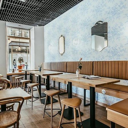 Oomph Wroclaw Deluxe Apt Ruska Apartment Екстериор снимка