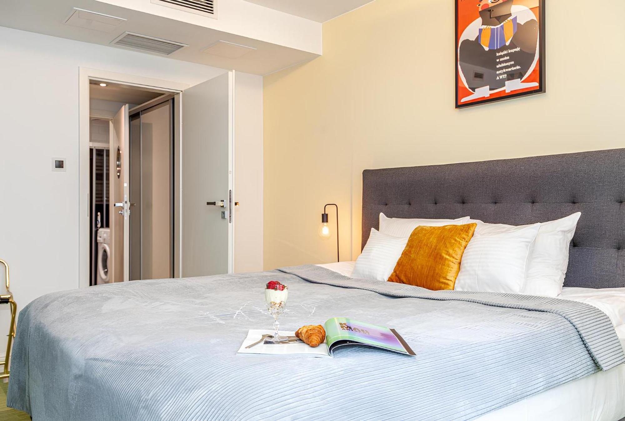Oomph Wroclaw Deluxe Apt Ruska Apartment Екстериор снимка