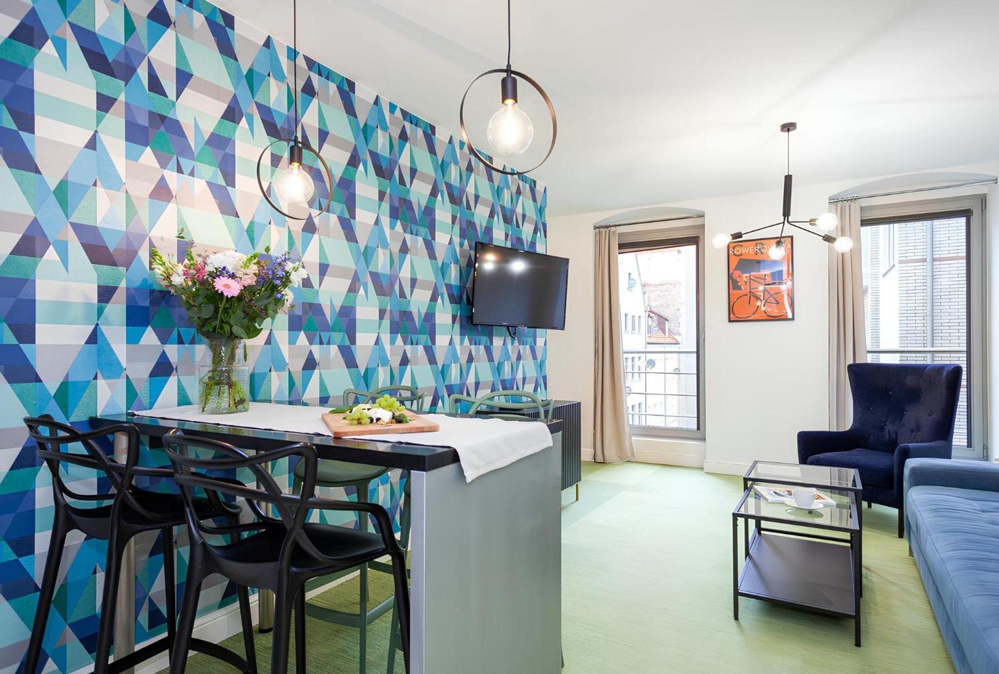Oomph Wroclaw Deluxe Apt Ruska Apartment Екстериор снимка