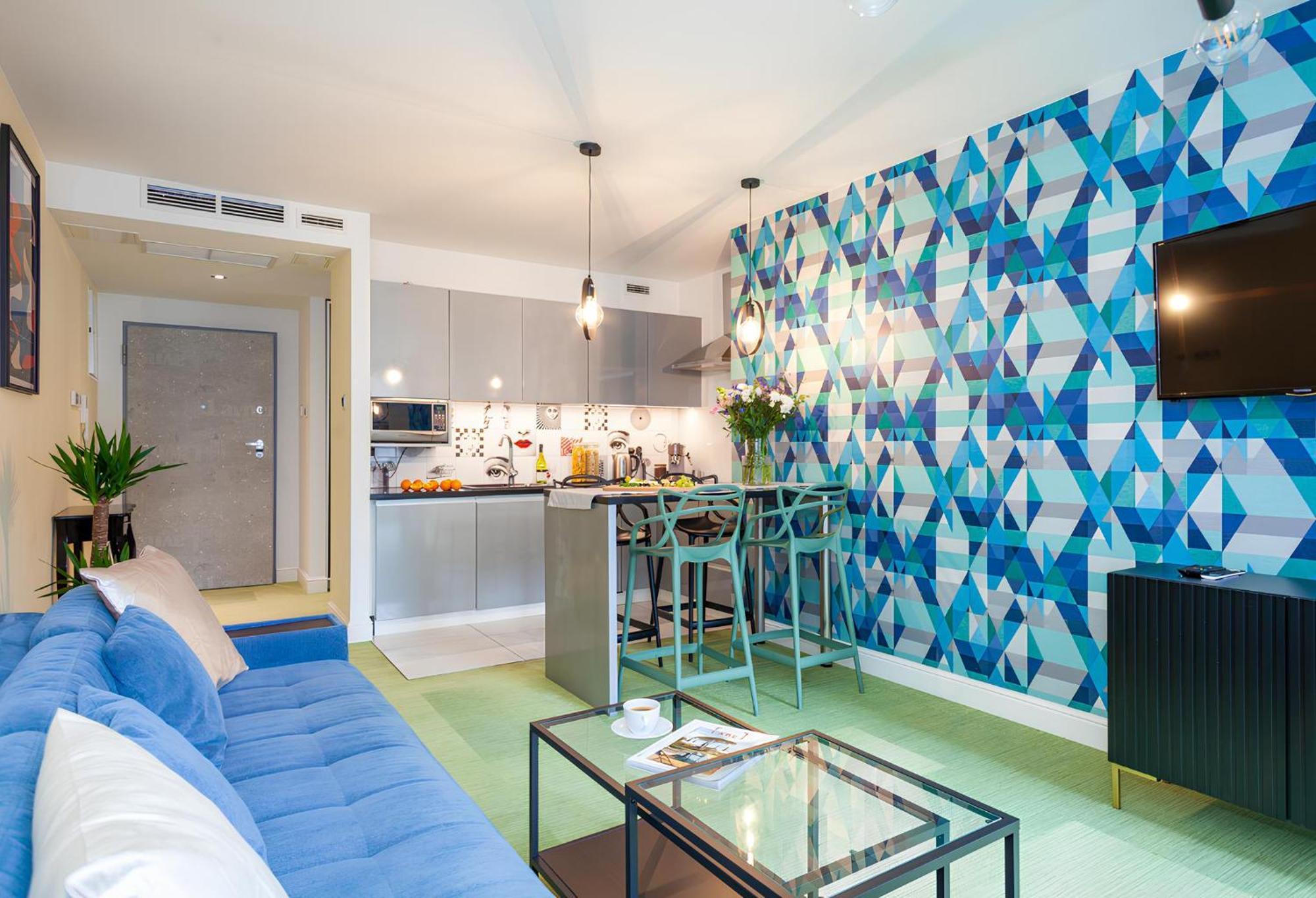Oomph Wroclaw Deluxe Apt Ruska Apartment Екстериор снимка