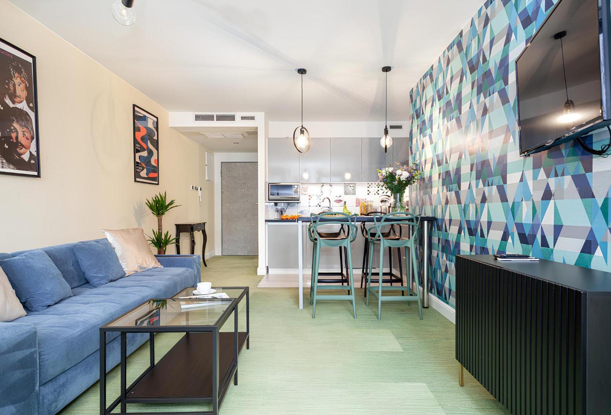 Oomph Wroclaw Deluxe Apt Ruska Apartment Екстериор снимка