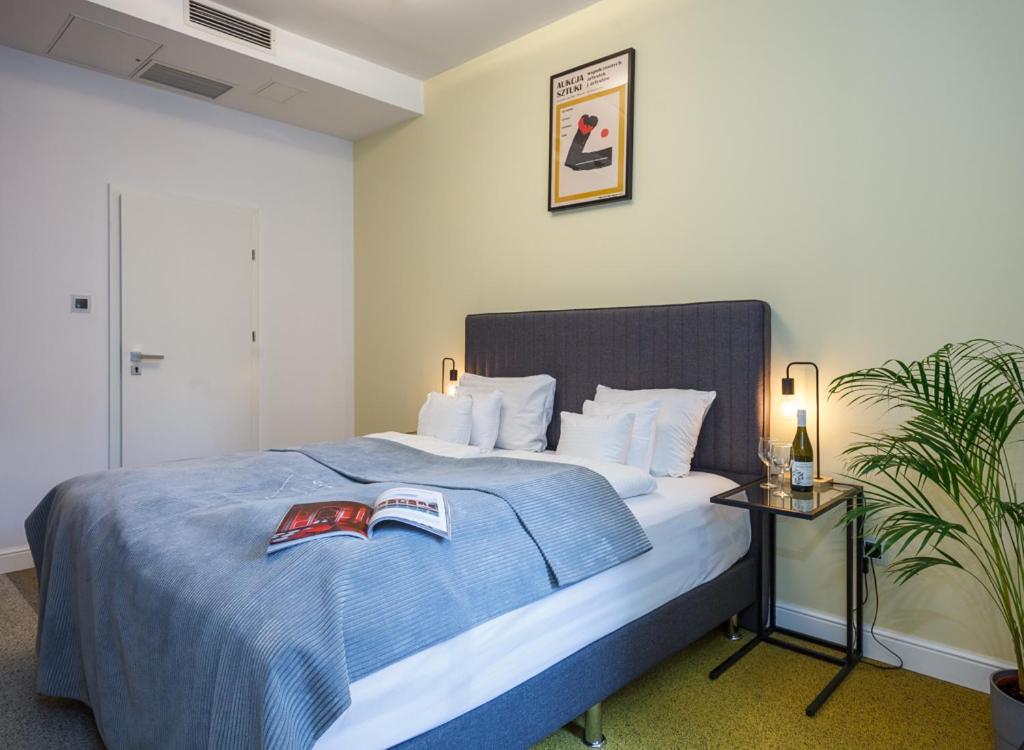 Oomph Wroclaw Deluxe Apt Ruska Apartment Екстериор снимка