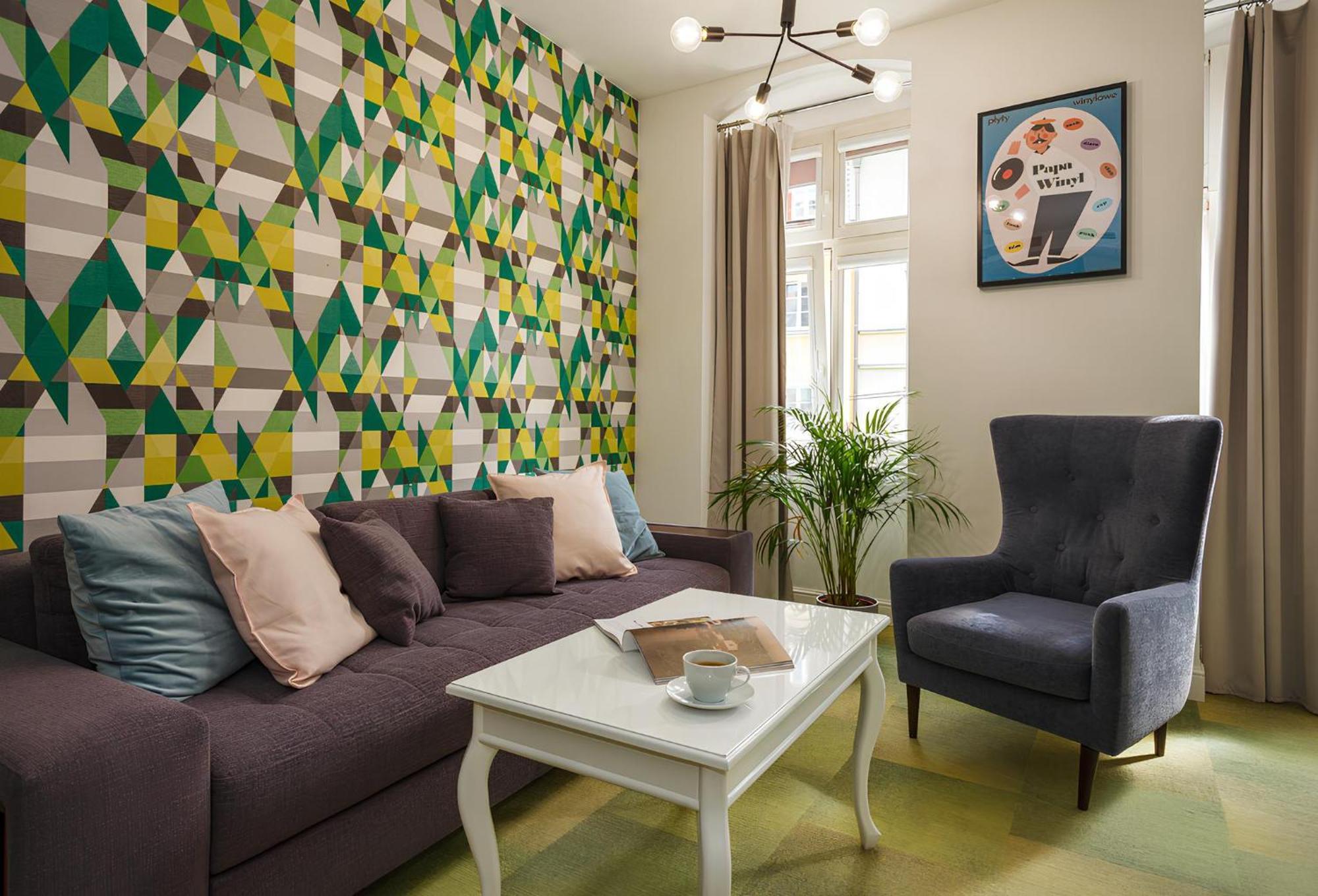 Oomph Wroclaw Deluxe Apt Ruska Apartment Екстериор снимка