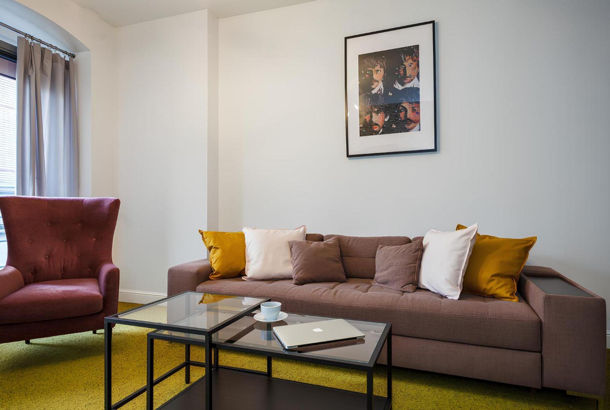Oomph Wroclaw Deluxe Apt Ruska Apartment Екстериор снимка